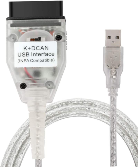 Καλώδιο OBD2 (K+DCAN)