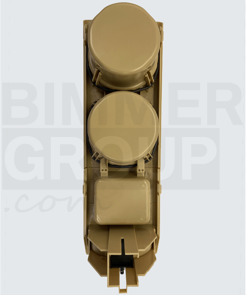 Μπεζ ποτηροθήκη για BMW Σειρά 3 (E46)