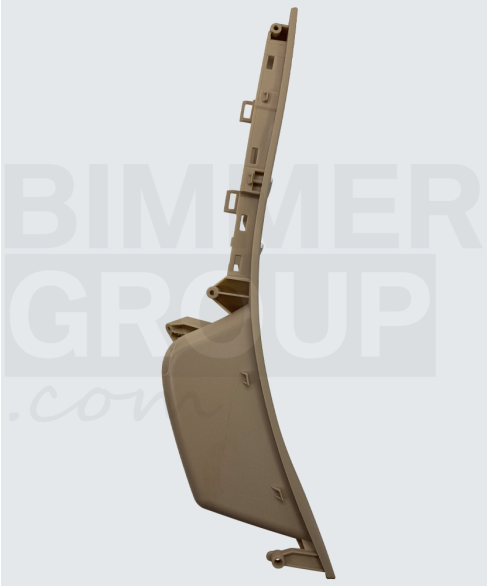 Λαβή πόρτας πλευράς οδηγού oyster για BMW Σειρά 5 (F10/F11/F07)