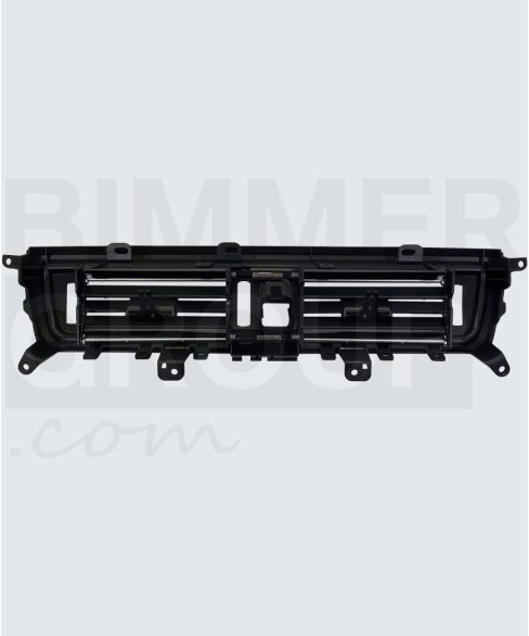 Κεντρικός αεραγωγός ταμπλό για BMW Σειρά 5 (F10/F11/F07) έτη 2013-2017