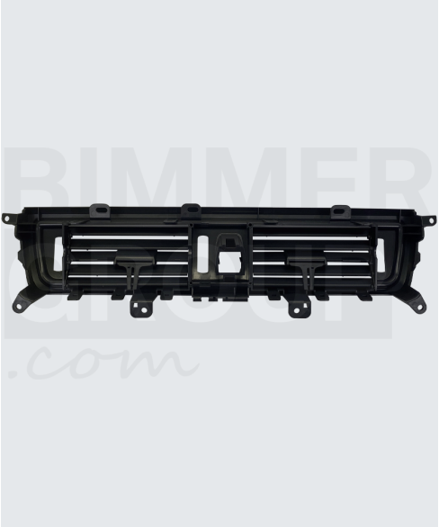 Κεντρικός αεραγωγός ταμπλό για BMW Σειρά 5 (F10/F11/F07) έτη 2009-2013