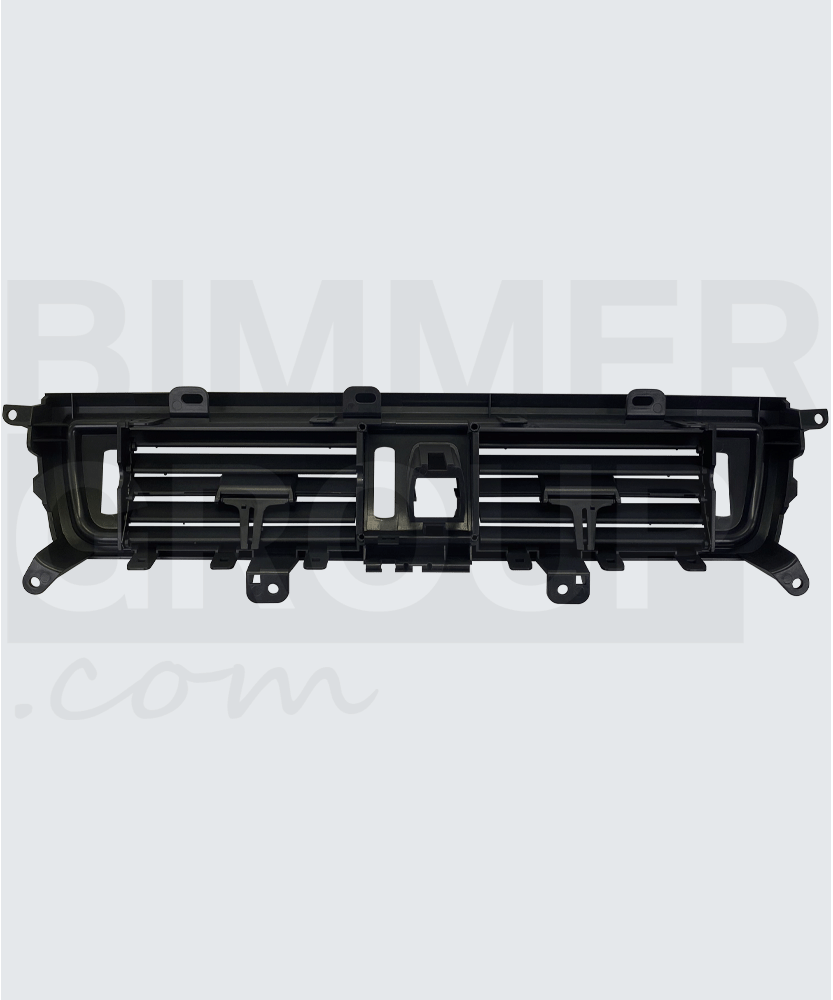 Κεντρικός αεραγωγός ταμπλό για BMW Σειρά 5 (F10/F11/F07) έτη 2009-2013