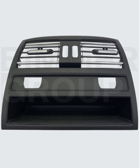 Πίσω αεραγωγός για BMW Σειρά 5 (F10/F11/F07) έτη 2013-2017 (με θέρμανση πίσω καθίσματος)