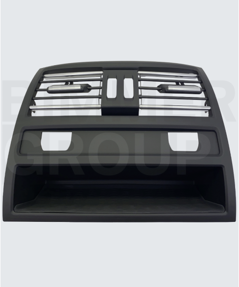 Πίσω αεραγωγός για BMW Σειρά 5 (F10/F11/F07) έτη 2013-2017 (με θέρμανση πίσω καθίσματος)