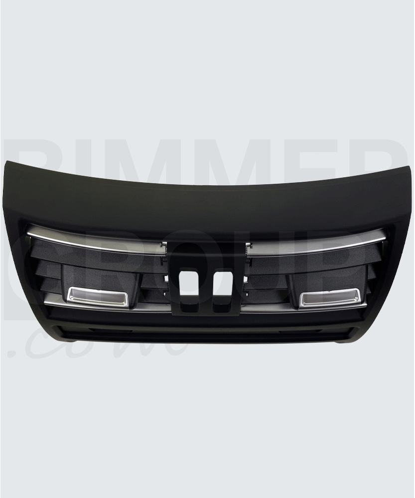 Πίσω αεραγωγός για BMW Σειρά 5 (F10/F11/F07) έτη 2013-2017 (με θέρμανση πίσω καθίσματος)