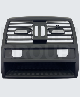 Πίσω αεραγωγός για BMW Σειρά 5 (F10/F11/F07) έτη 2009-2013 (με θέρμανση πίσω καθίσματος)