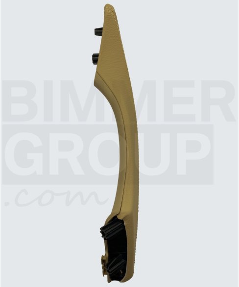 Μπεζ λαβή πόρτας πίσω δεξιά για BMW Σειρά 5 (F10/F11/F07)