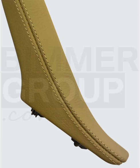 Μπεζ λαβή πόρτας πίσω δεξιά για BMW Σειρά 5 (F10/F11/F07)