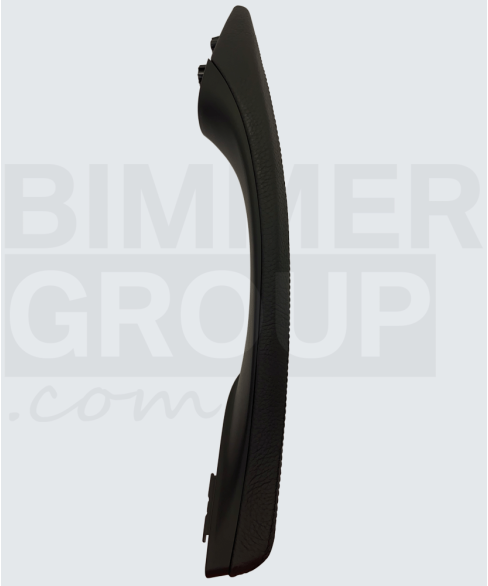 Μαύρη λαβή πόρτας πίσω αριστερά για BMW Σειρά 5 (F10/F11/F07)