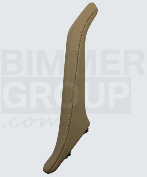 λαβή πόρτας πίσω αριστερά oyster για BMW Σειρά 5 (F10/F11/F07)