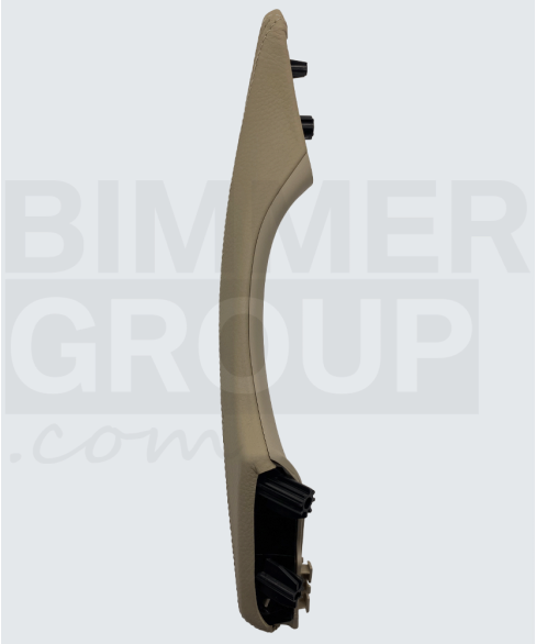 λαβή πόρτας πίσω αριστερά oyster για BMW Σειρά 5 (F10/F11/F07)