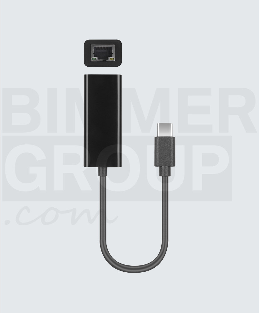 Μετατροπέας Ethernet σε USB-C