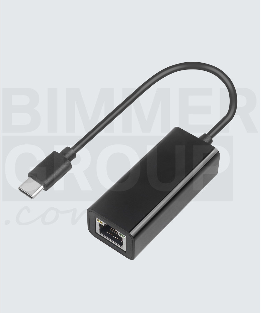 Μετατροπέας Ethernet σε USB-C