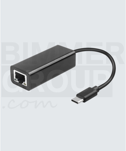 Μετατροπέας Ethernet σε USB-C