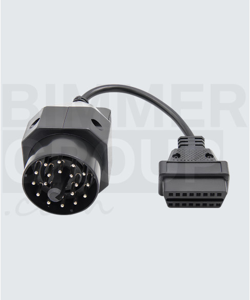 Μετατροπέας από obd1 σε obd2