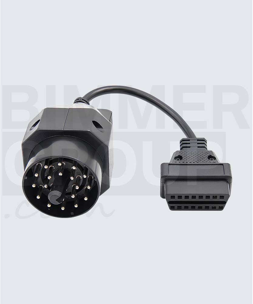 Μετατροπέας από obd1 σε obd2