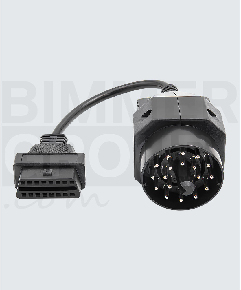 Μετατροπέας από obd1 σε obd2