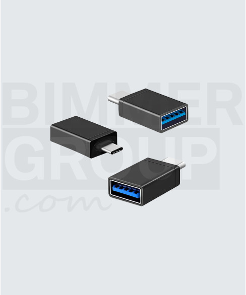 Αντάπτορας USB-A σε USB-C
